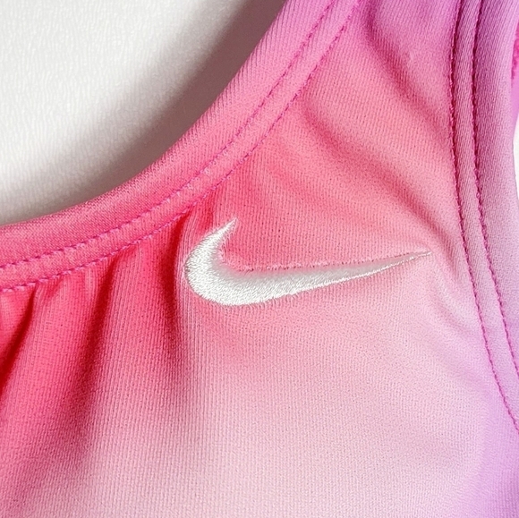 NWT Nike Backless Tie Dye One Piece Women's Swimsuit Size M - Picture 4 of 10